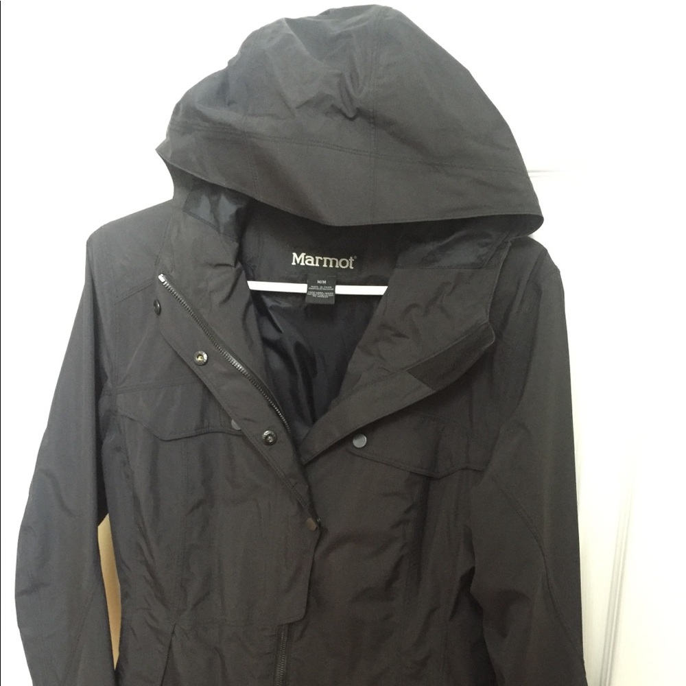 Marmot Raincoat